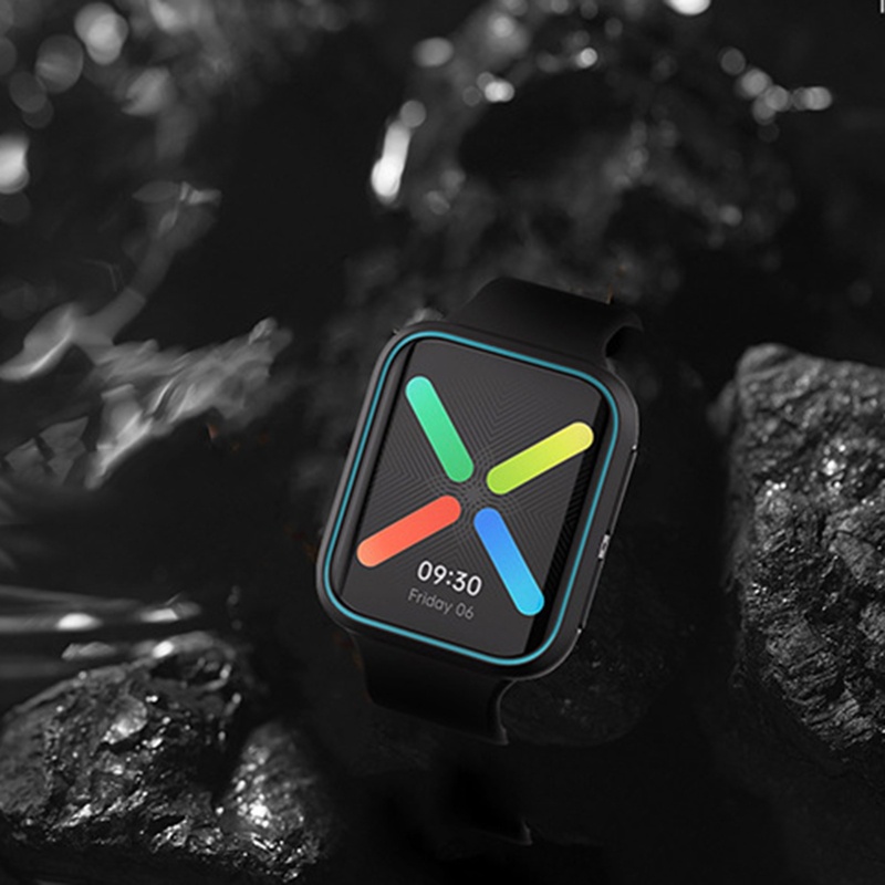Ốp bảo vệ bằng TPU mềm nhẹ cho OPPO Watch 41/46mm