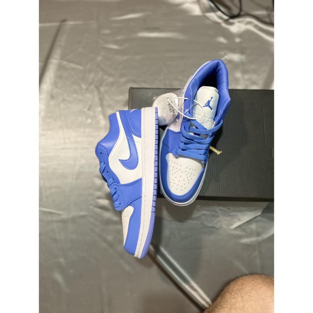 🐉🐉🐉FREE SHIP🐉🐉🐉 [More&More] Giày Sneaker cổ thấp JD 1 Low UNC chất lượng nguyên bản | BigBuy360 - bigbuy360.vn