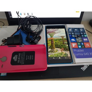 Điện thoại lumia 640xl bản 2 sim