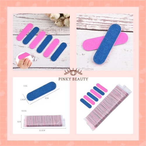 [Phụ Kiện Tặng Kèm 2 Món]Set 24 Móng Tay Giả Thời Trang Cá Tính, Mẫu Nail Pinky Beauty Cho Nữ Diện Các Dịp Lễ, Tết, Noel