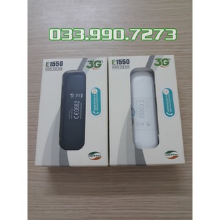 USB Dcom 3G Viettel E1550 đa mạng, còn hộp như mới