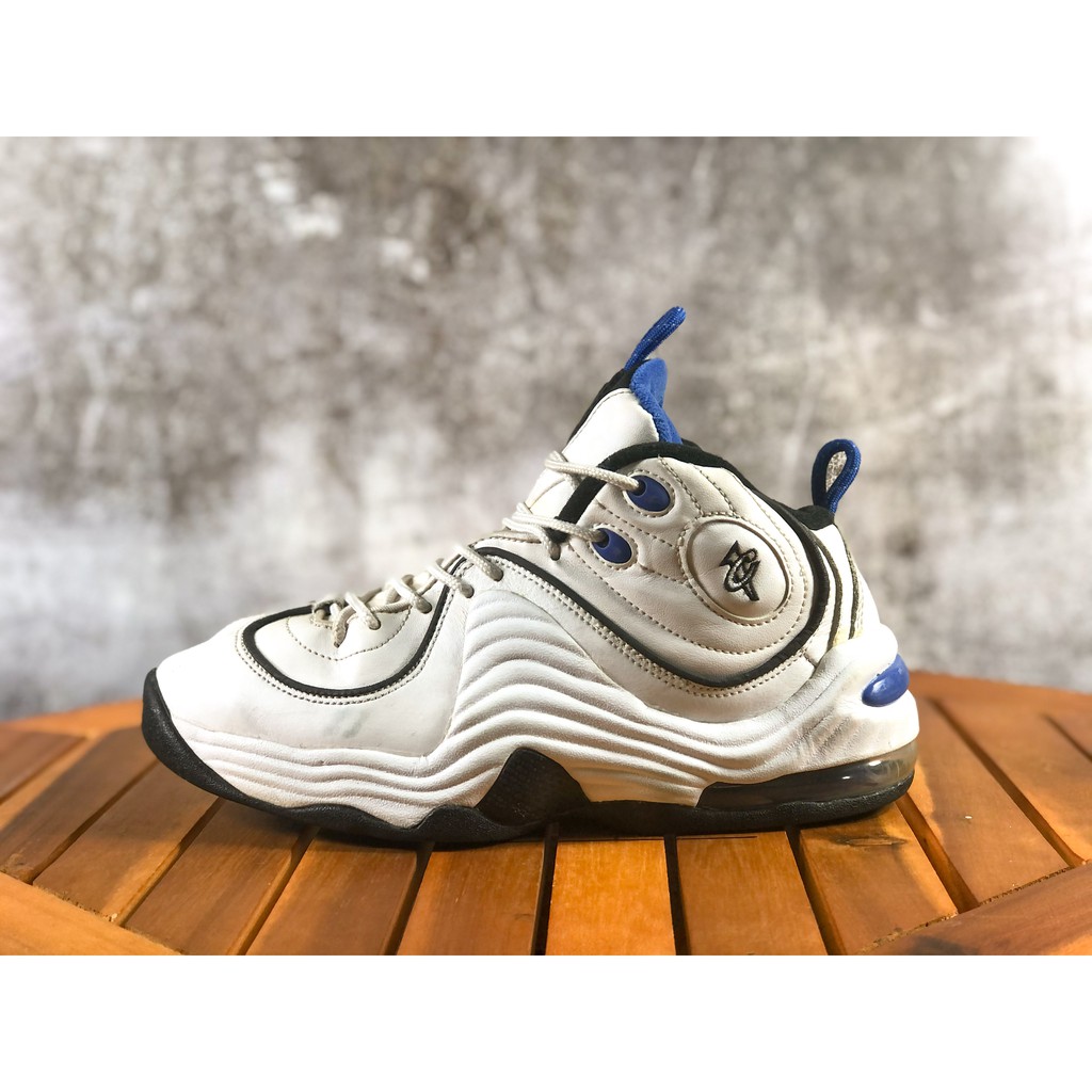 Giày thể thao chính hãng 2hand NIKE AIR PENNY 2