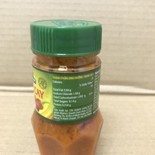 Lọ Satế Cay Thuận Phát 85g