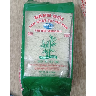 10 gói bánh hỏi Mỹ Tho loại A 340gr