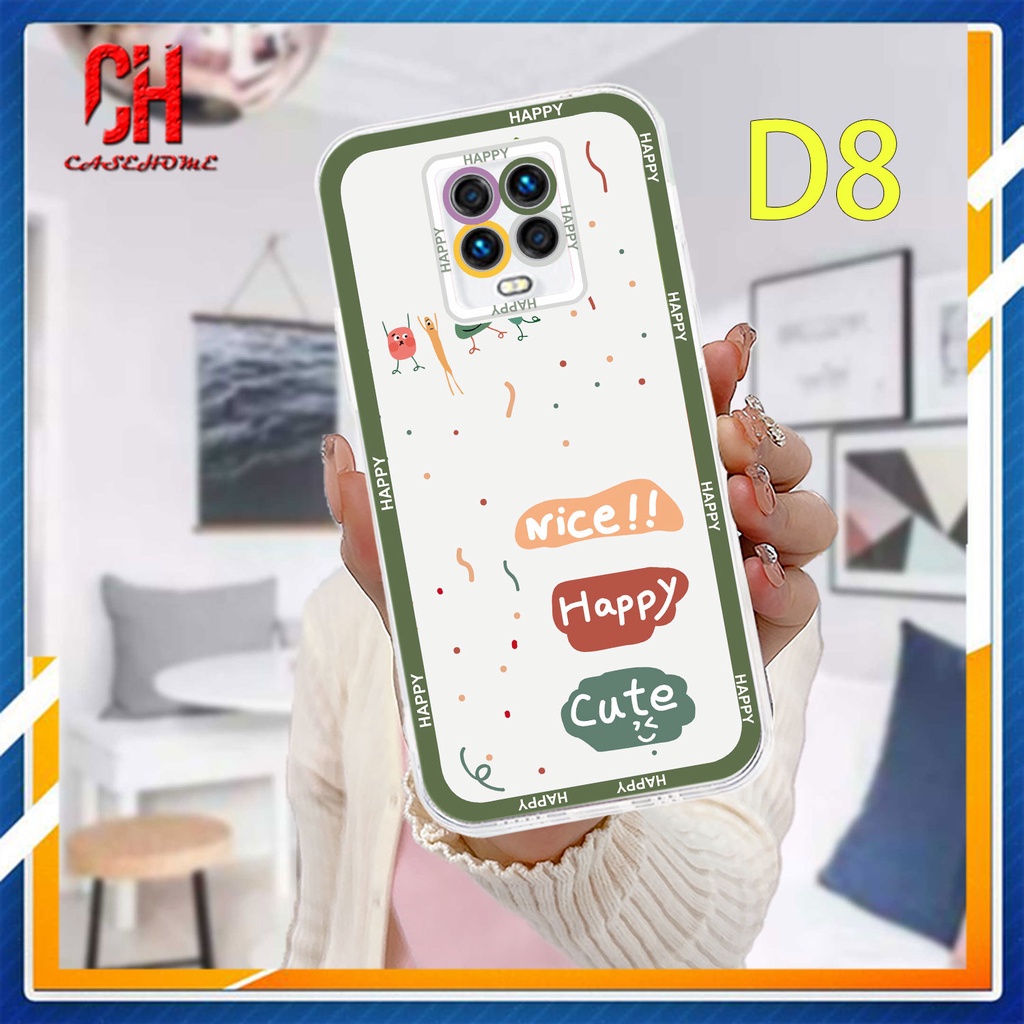 Ốp Điện Thoại Cho Xiaomi Redmi Note 9 8 10 10S 9 10 PRO MAX 11 9S Xiaomi Redmi POCO C3 C31 X3 NFC X3 PRO Redmi 9C NFC 9A 9i 9T 9AT 9ACTIV 9 PRO Power 10X POCO M2 PRO 10 Prime