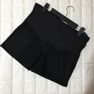 Quần short bầu chất dạ (quần bầu) - 𝐐𝟓𝟖