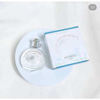 Nước hoa nư Hermes Eau des Merveilles mini 7,5ml