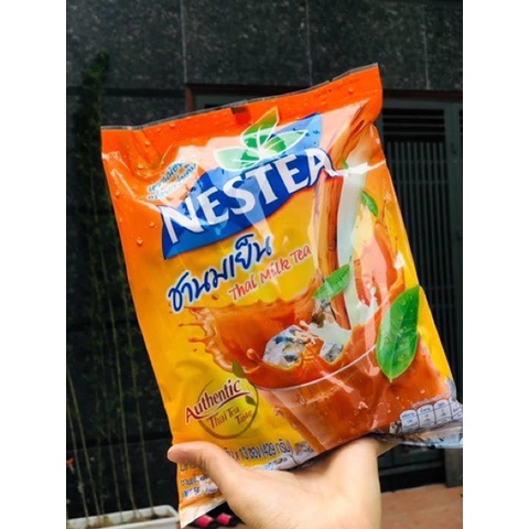 [Siêu Sale] Trà Sữa Thái Đỏ Nestea ( Dạng Hòa Tan Pha Nhanh), tongkhophuonghang | BigBuy360 - bigbuy360.vn
