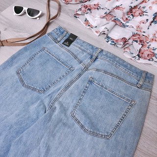 QUẦN JEAN BIGSIZE ỐNG SUÔN WHBM