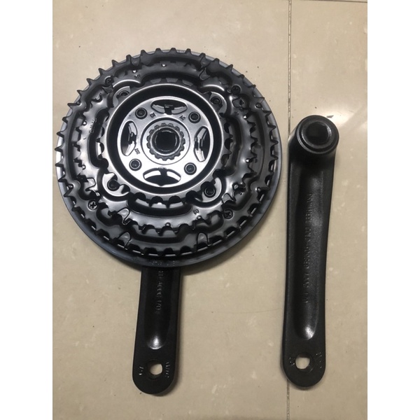 Đùi đĩa 3 tầng Prowheel