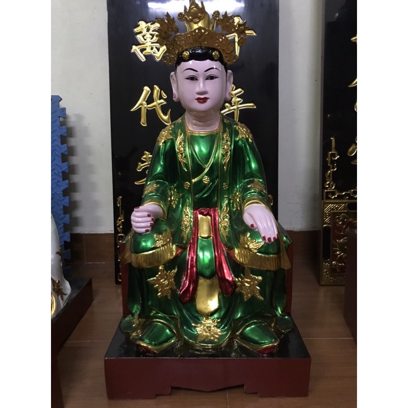 Tượng chúa sơn trang