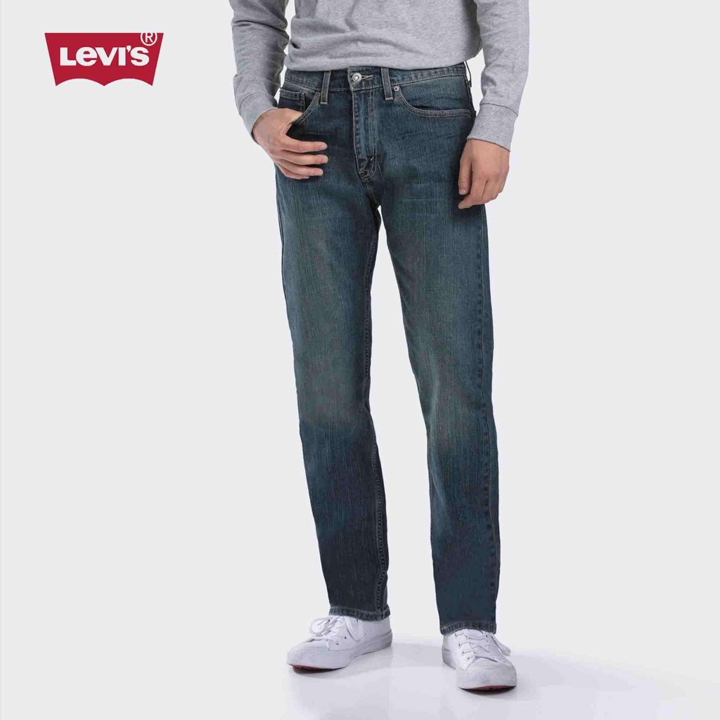  Quần Jeans Nam Dài Levi's 00505-0277