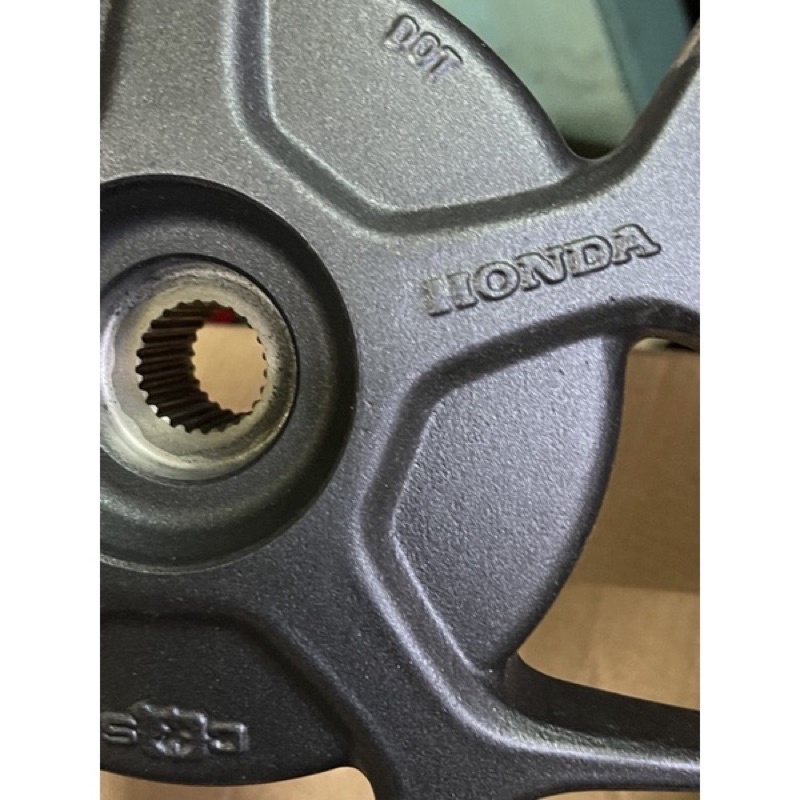 Bộ  Mâm SH Mode 4 lỗ / 5 lỗ đĩa 2015-2019 , hàng zin tháo xe chưa sd