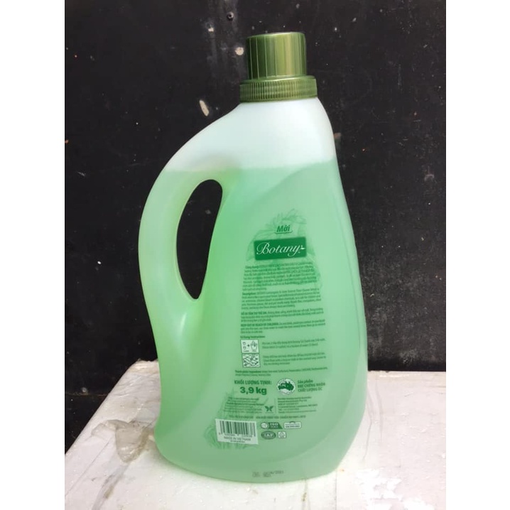 Nước lau sàn tinh dầu thiên thiên Botany hương sả chanh chuẩn Spa tại nhà 3.9kg