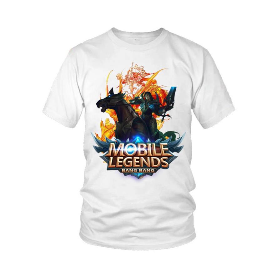 Áo thun in hình Mobile Legends Bang Bang VNG Leomord (Đủ Màu)
