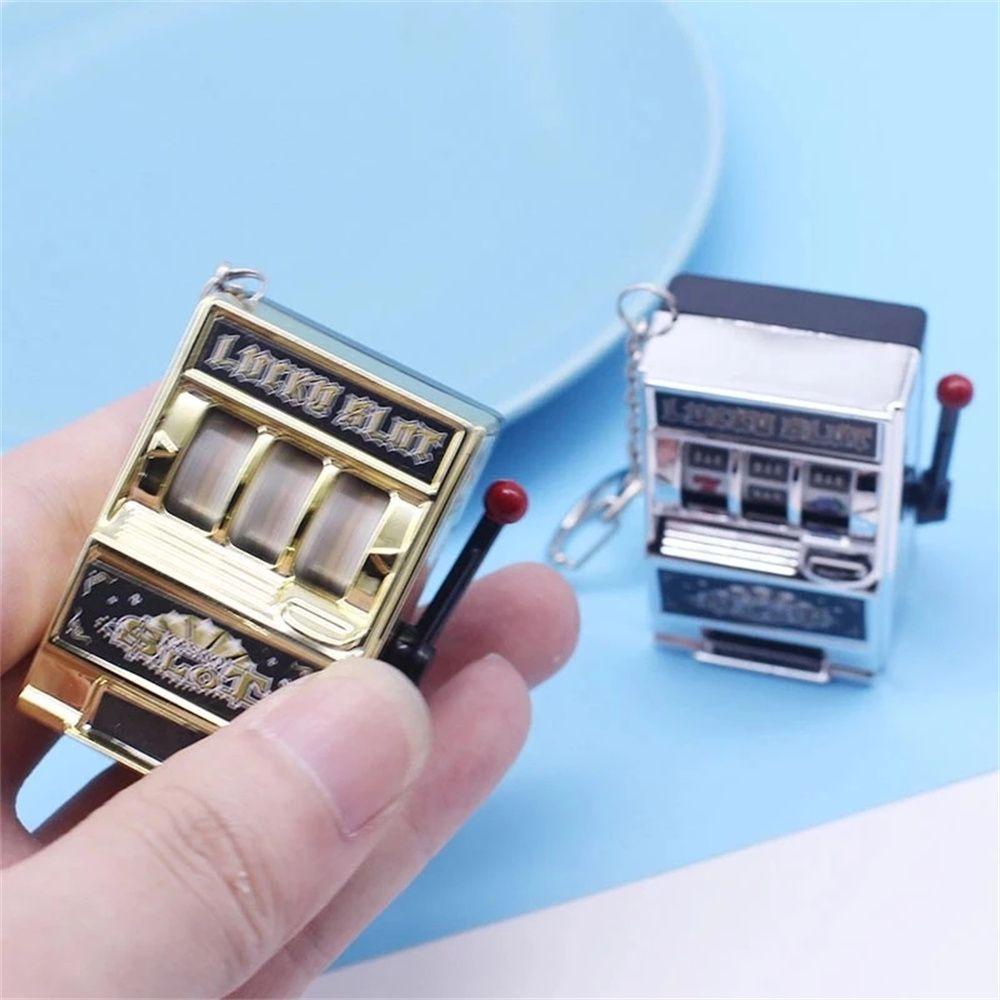 Máy Cắt Trái Cây Đồ Chơi Dạng Móc Khóa Giúp Giảm Căng Thẳng