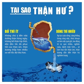 VIÊN BỔ THẬN - TIENS (60v/lọ)