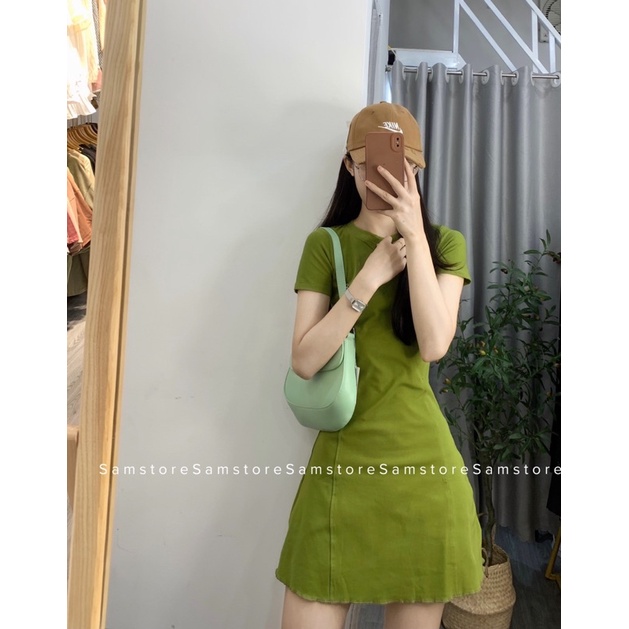 Váy body hàn quốc