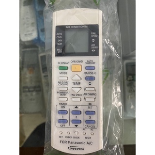 Remote điều khiển điều hoà Panasonic