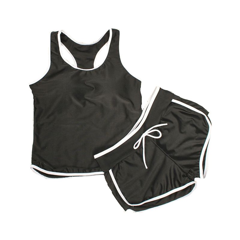 [Có sẵn] ĐỒ BƠI ÁO TẮM 2 MẢNH BIKINI THỂ THAO ĐI BIỂN HÈ JB205 | BigBuy360 - bigbuy360.vn