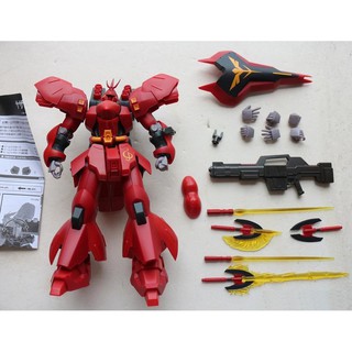 Mô hình Robo Damashii Sazabi