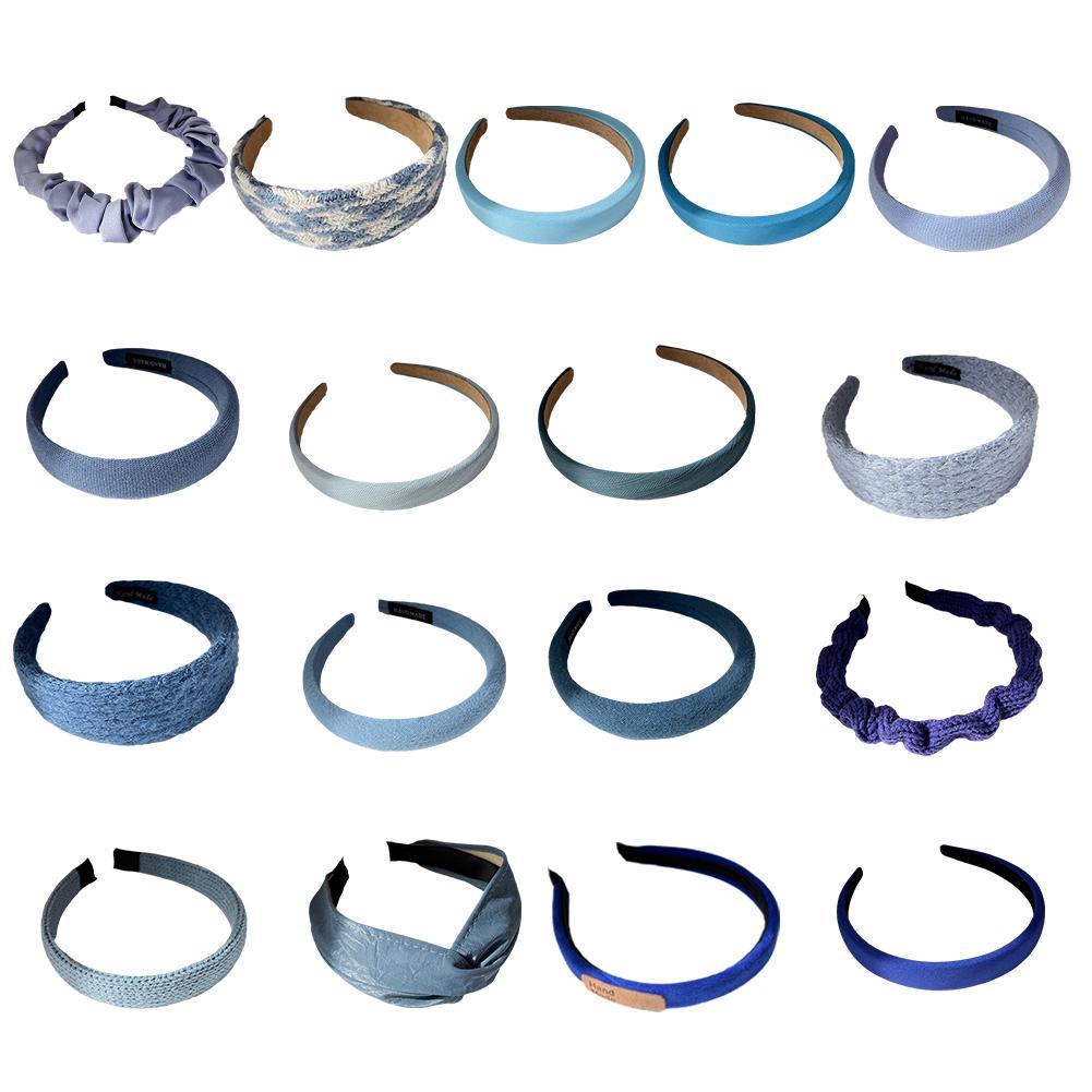 Băng đô cài tóc hình đầu lâu L6T7 Band X7D4 N4S3