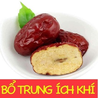 Táo đỏ mộc sức sấy khô tự nhiên