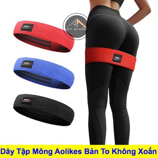 Dây Kháng Lực Vải Bản To Chính hãng AOLIKES
