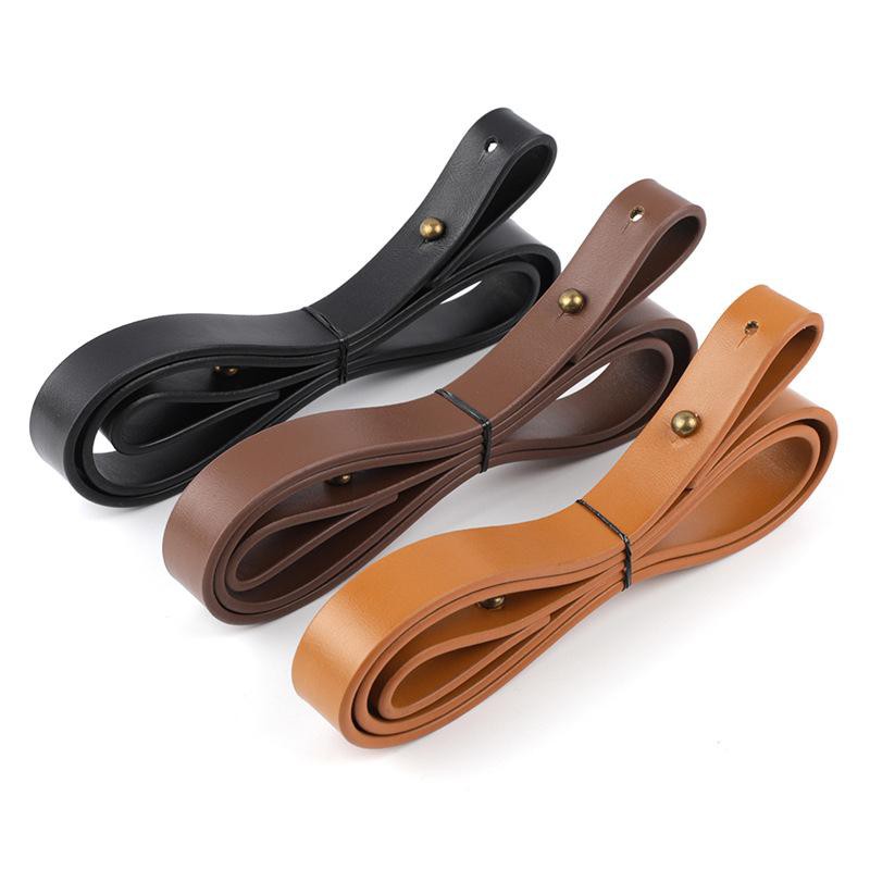 Dây đeo chéo gắn túi xách bằng da PU dáng dài tiện dụng