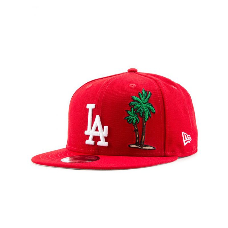 MLB Los Angeles Dodgers baseball caps snapback cap adjustable size NlD4