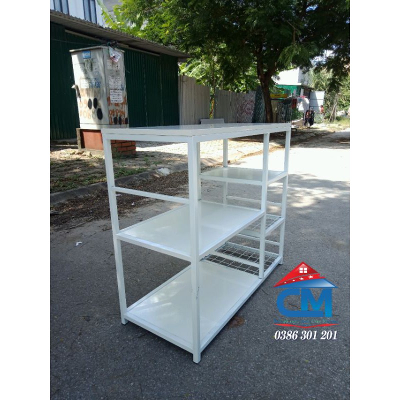 Kệ để bếp ga, kệ lò vi sóng
