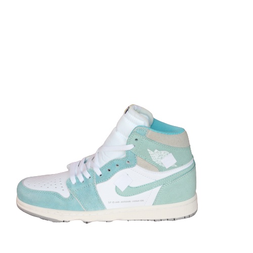 Giày Thể Thao Nam Nữ Giày Sneaker Hight Og Turbo Green JD.8