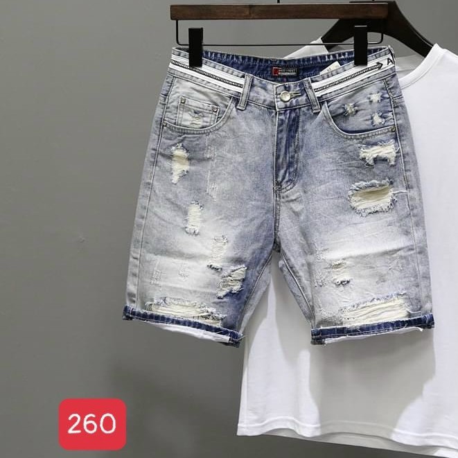 8 MẪU quần SHORT jeans nam ảnh thật cao cấp HÀN QUỐC thời trang đẹp nhất 2020 bao đẹp y hình hàng chất lượng VNXK.