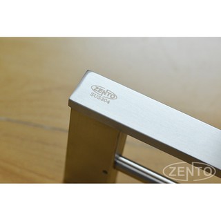 GIÁ TREO KHĂN KÉP ZENTO HC4809
