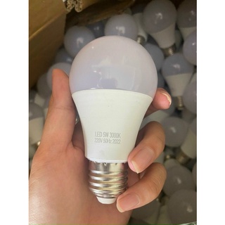 Bóng đèn led 3w - 5w ( trắng, vàng nắng)