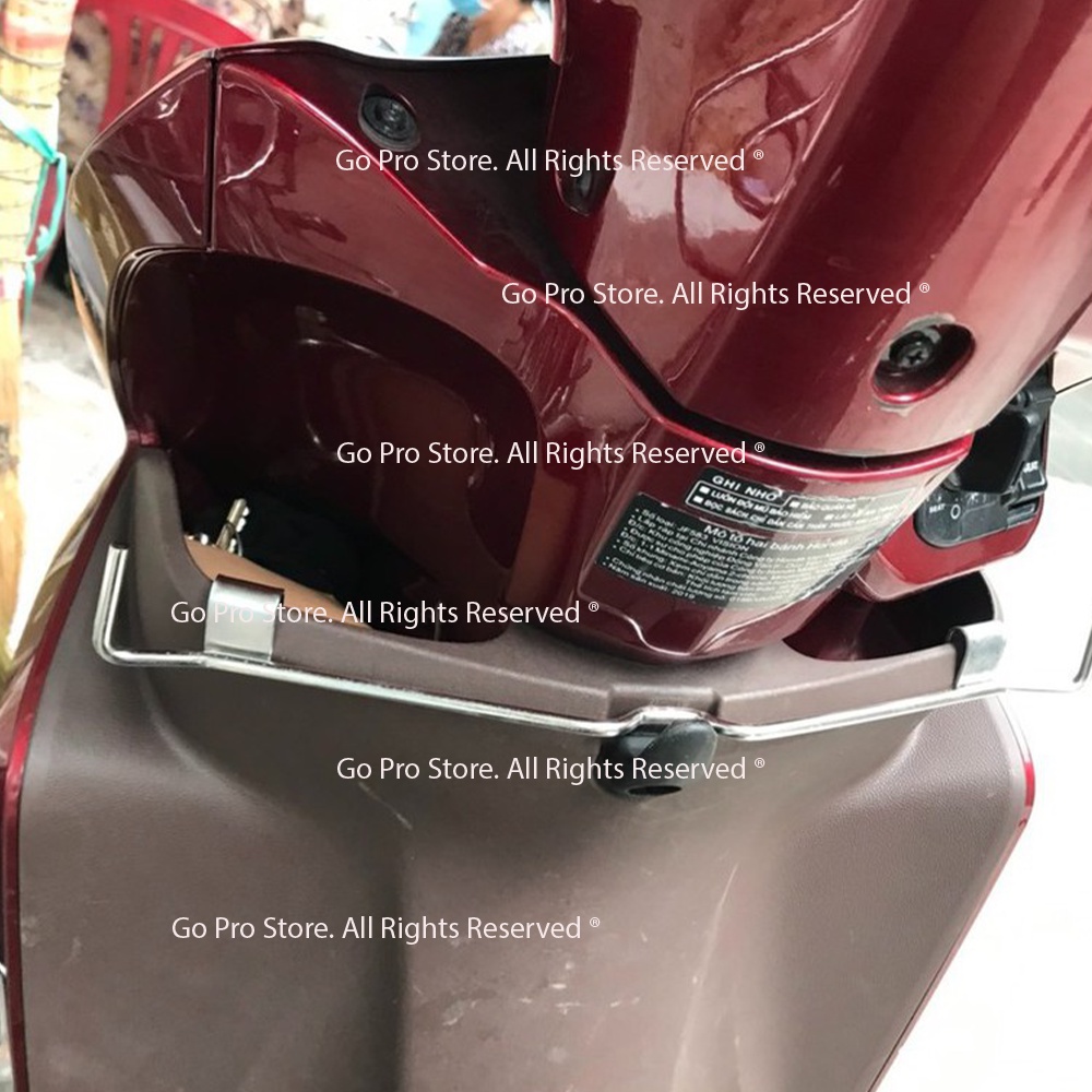 Móc Treo 02 MÓC XE VISION Inox 304 G1111