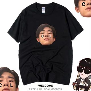 Áo phông in hình idol Dịch Dương Thiên Tỉ Vương Nguyên theo yêu cầu
