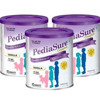 Sữa bột Pediasure Úc 850g