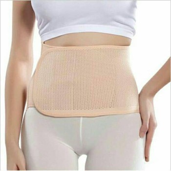 Gen nịt bụng eo thon định hình cho mẹ sau sinh ( loại dán, thông hơi)