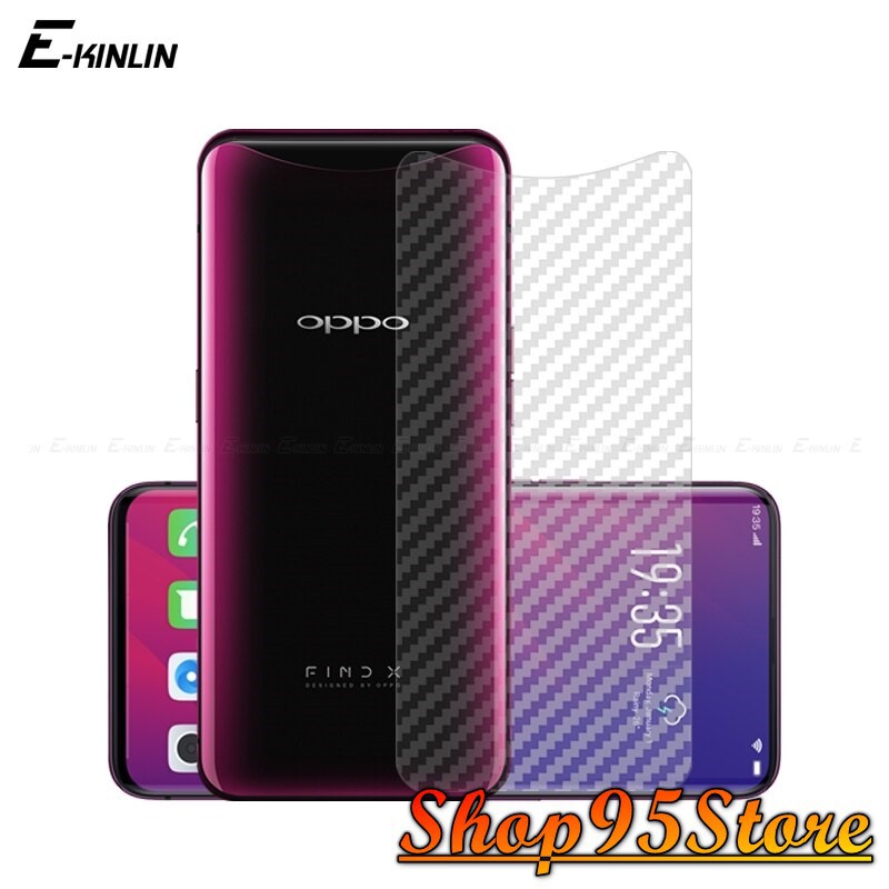 Dán carbon mặt lưng dành cho Oppo F5 / F7 / F9 / F11 / F11 pro / a37 / A71 / A83 ....