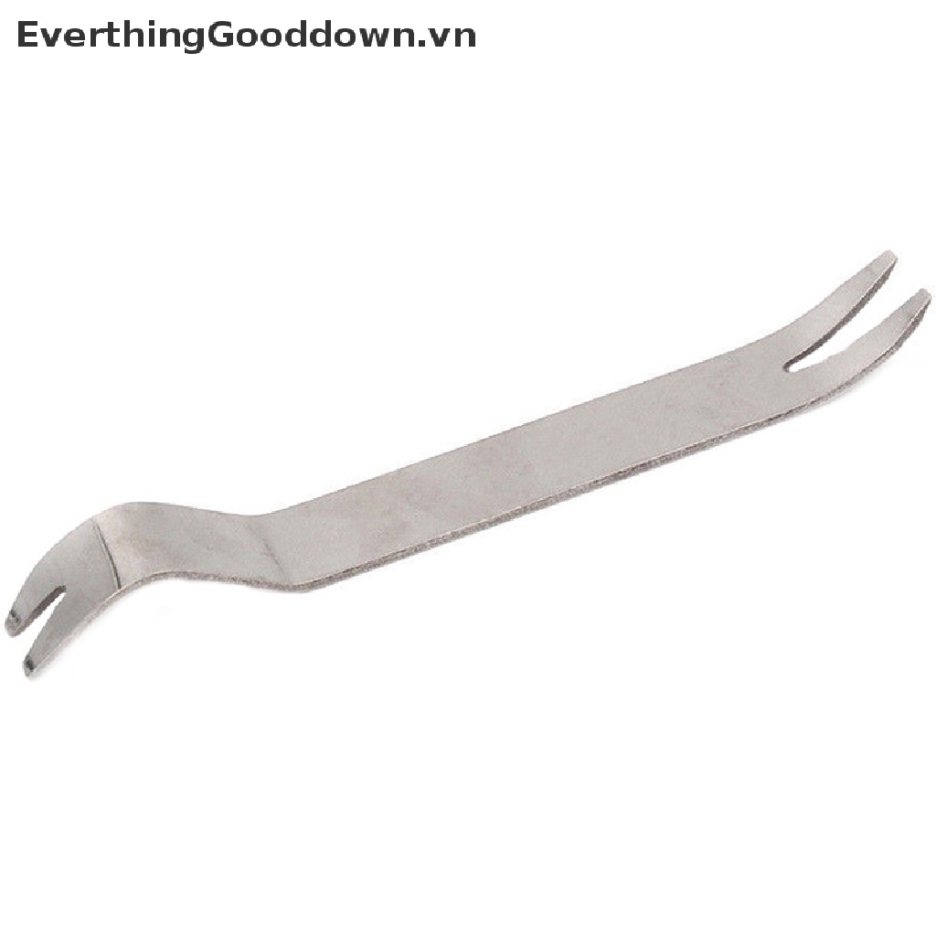 Bộ Dụng Cụ Tháo Gỡ Lỗ Thông Gió Xe Hơi Bằng Kim Loại Tiện Dụng