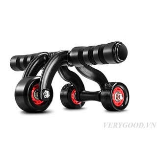 CON LĂN TẬP BỤNG 3 BÁNH