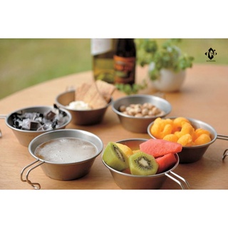 Bát cắm trại đa năng Campingmoon S220