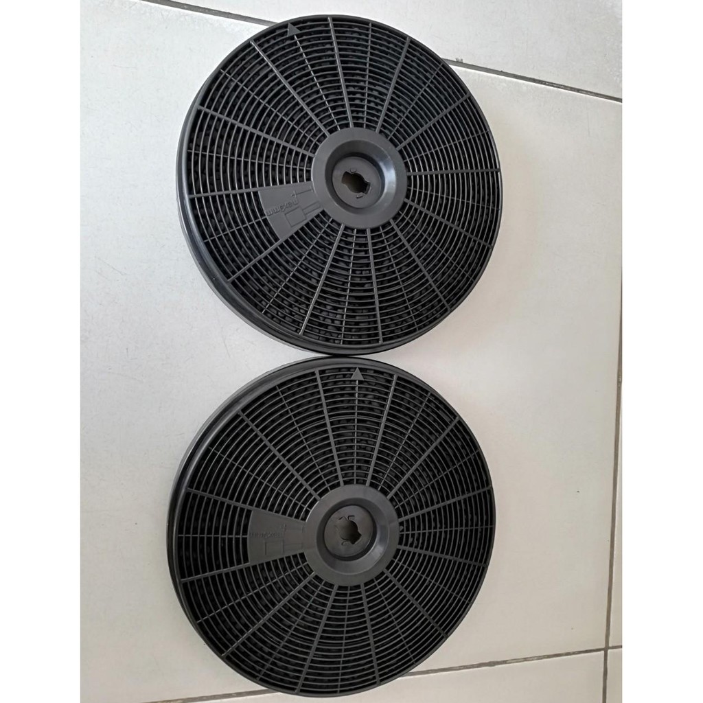 Vỉ than hoạt tính máy hút mùi Torino