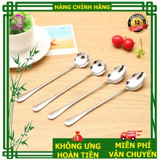 [FREESHIP❤️] Thìa Chanh Inox - Muỗng Cafe Sinh Tố