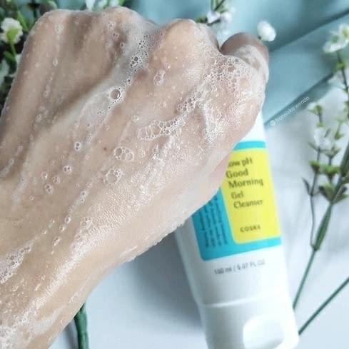 SỮA RỬA MẶT COSRX LOW PH GOOD MORNING GEL CLEANSER