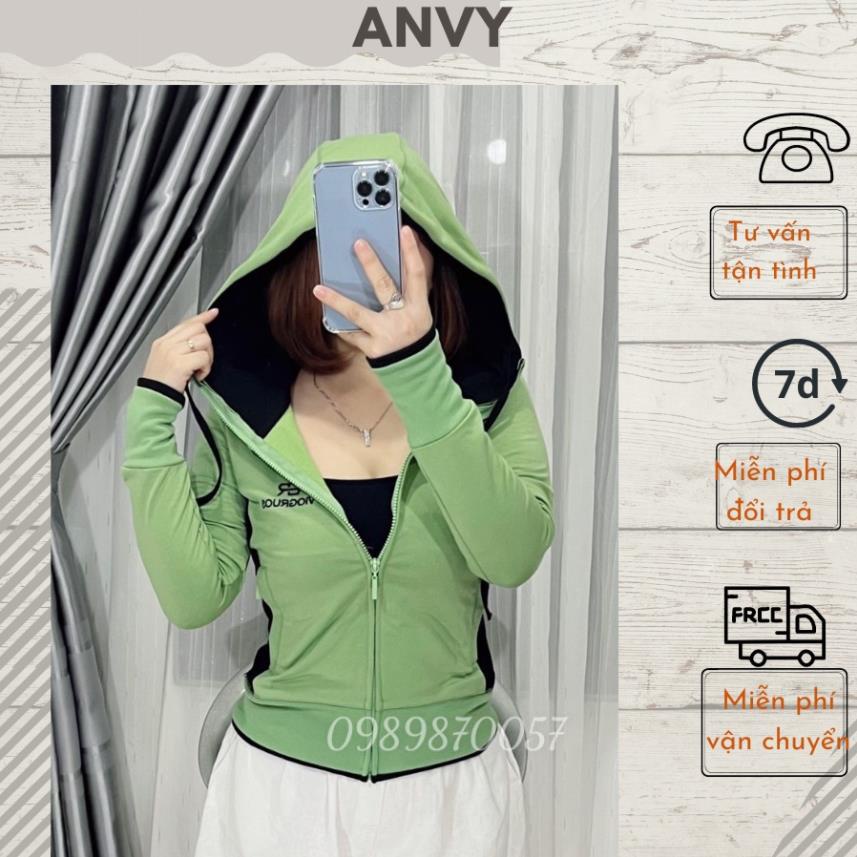 Áo khoát thời trang nữ mới nhất năm 2022 ANY678