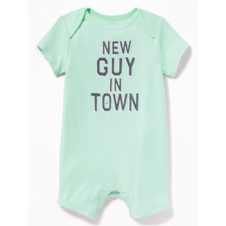 Romper bé trai Oldnavy