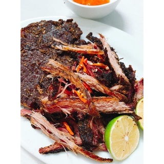 Thịt lợn gác bếp Tây Bắc gói 500gr
