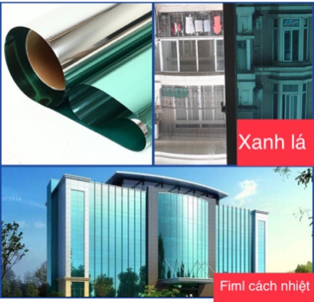 Dán kính chống nắng cách nhiệt